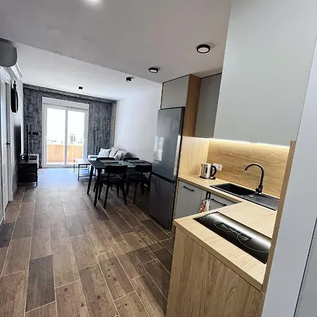 Apartment Adome Nautico Iv