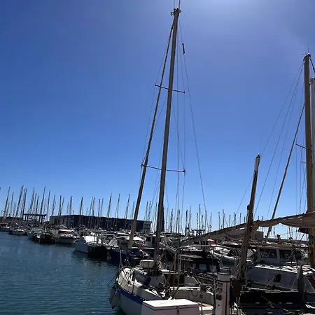 Adome Nautico Iv Apartment *