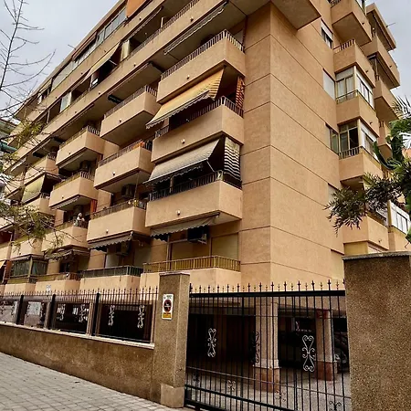 Adome Nautico Iv Apartment Santa Pola