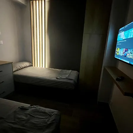 Adome Nautico Iv Apartment *