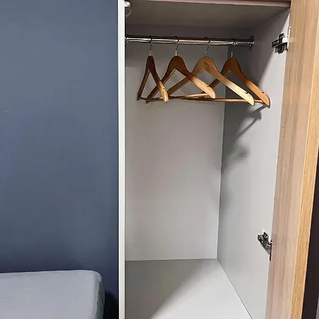 Adome Nautico Iv Апартаменты Санта Пола