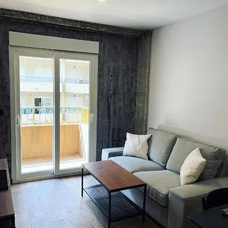 Апартаменты Adome Nautico Iv Санта Пола