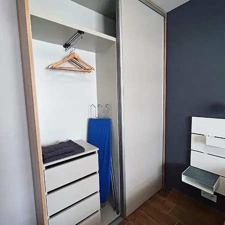 Апартаменты Adome Nautico Iv Санта Пола