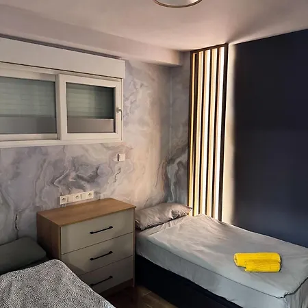 Апартаменты Adome Nautico Iv Санта Пола